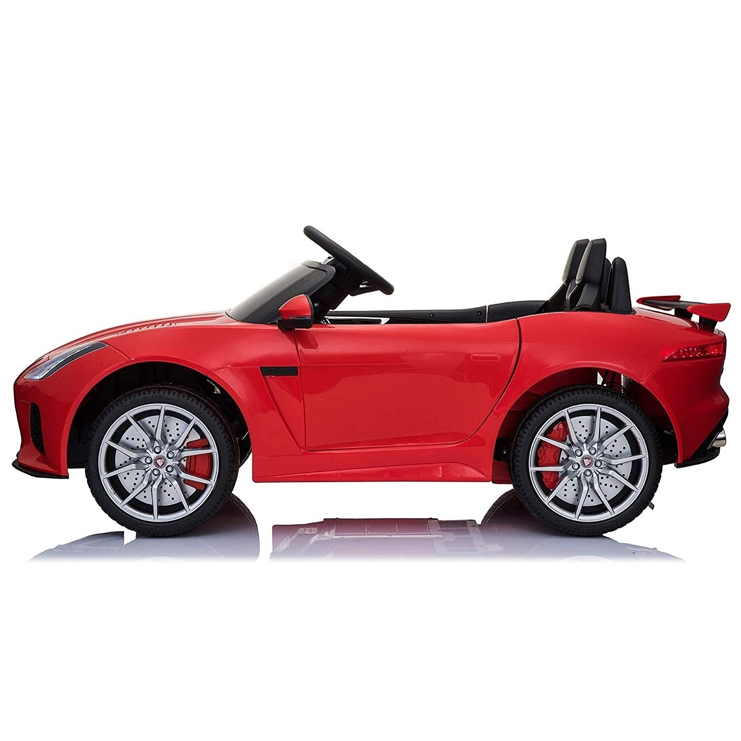 jaguar f type remote control car