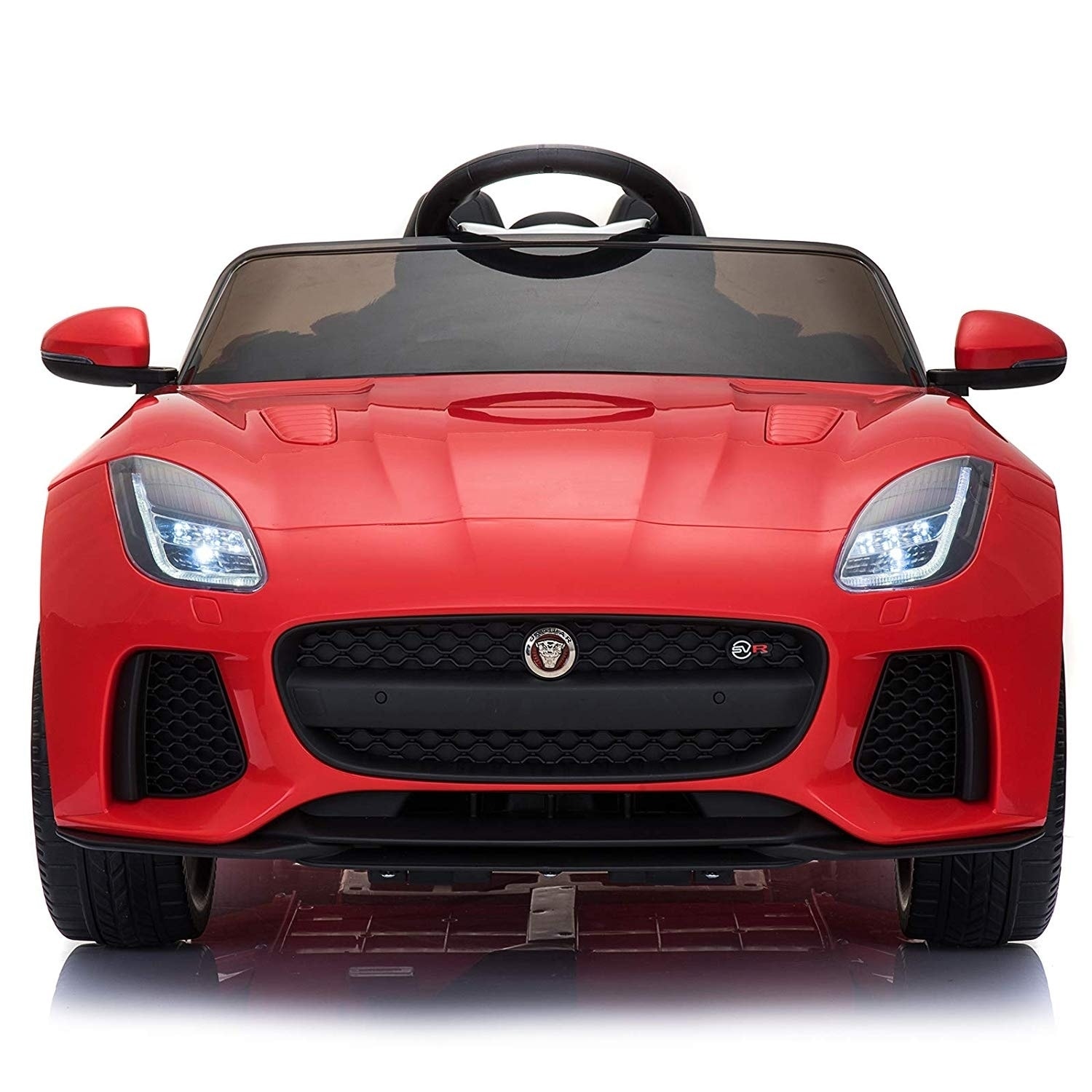 jaguar f type kids car