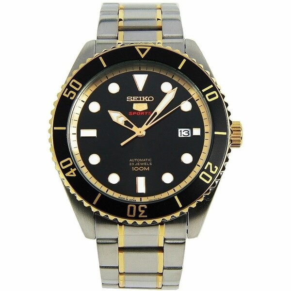 seiko multifunction watches