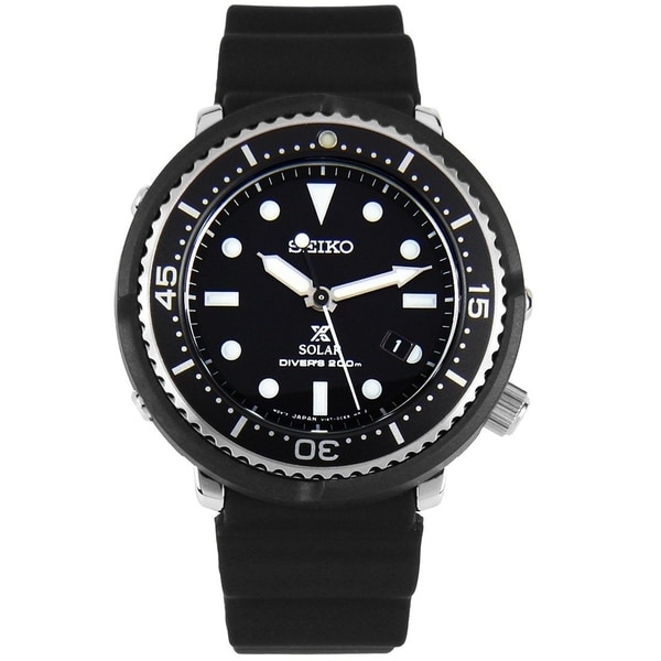 overstock seiko men's watches