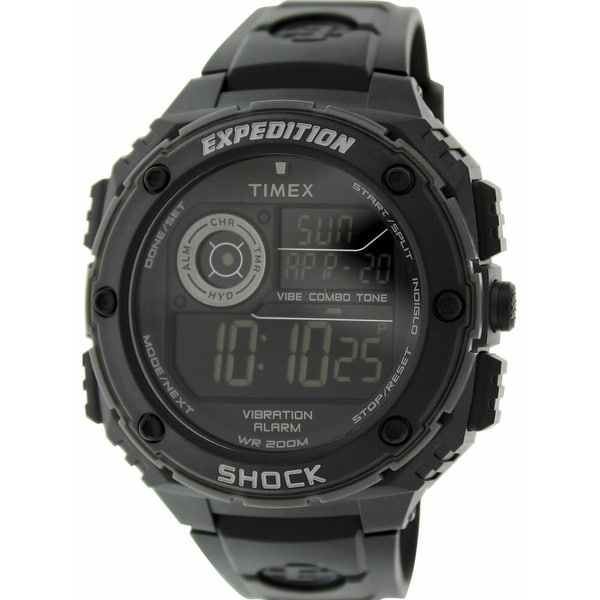 timex expedition vibe shock