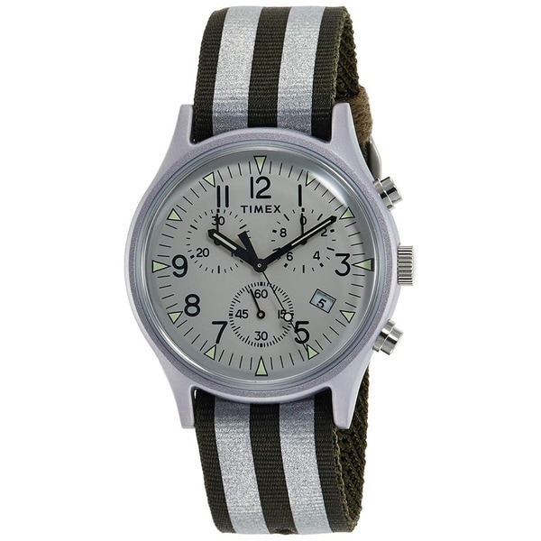 timex chronograph