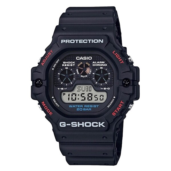 g shock scratch resistant