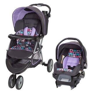 Baby Trend Ez Ride 5 Travel System,Sophia