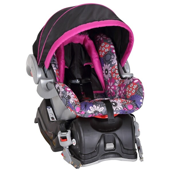 floral travel system