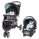 preview thumbnail 1 of 3, Baby Trend Ez Ride 5 Travel System,Doodle Dots