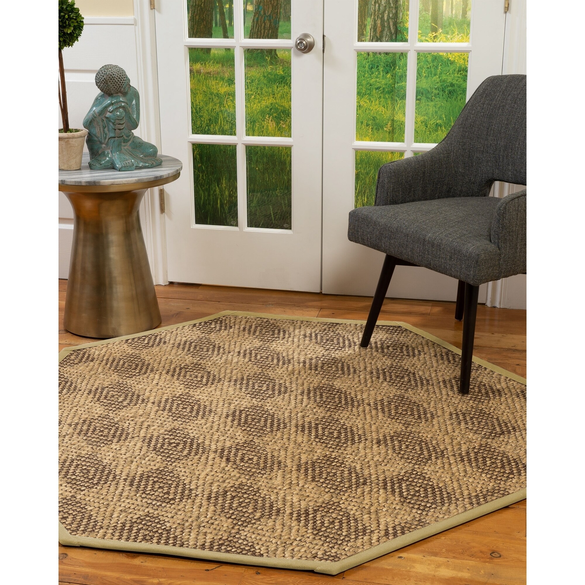 Natural Area Rugs 100 Fiber Handmade Parson 7 Natural Fiber Handmade Parson