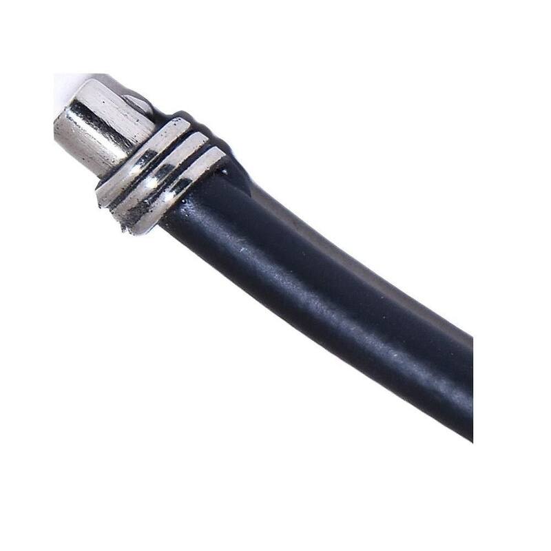 Teaspoons Twisted Handle Dessert Spoons Set of 6