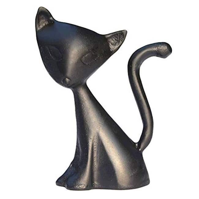 Cat Ring Holder Modern Jewelry Organizer