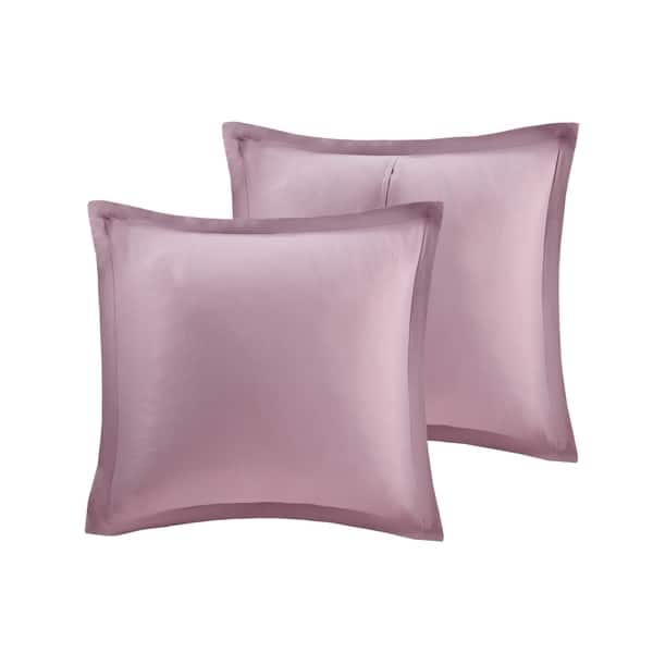 Details about / Comfort Spaces Comforter Set All Season Ultra Soft Hypoallergenic Microfiber Pip