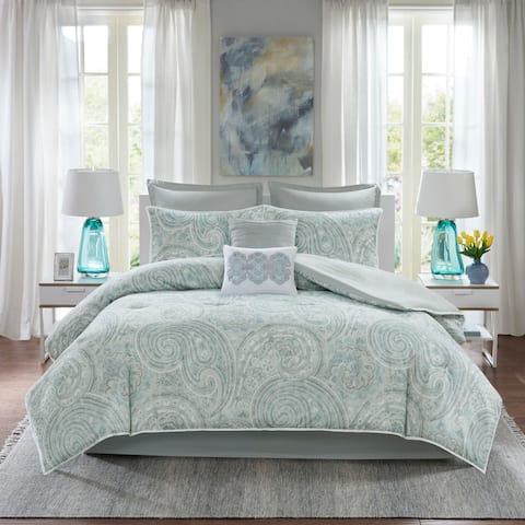 Kingsville 8 Piece Comforter Set Designer Picks At Bed Bath