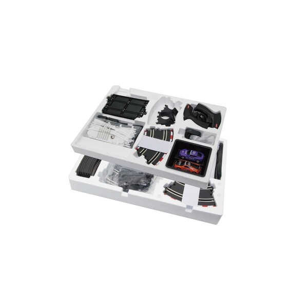 joysway superior 552 usb power slot car racing set