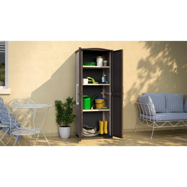 Keter Garden Storage Utility Cabinet