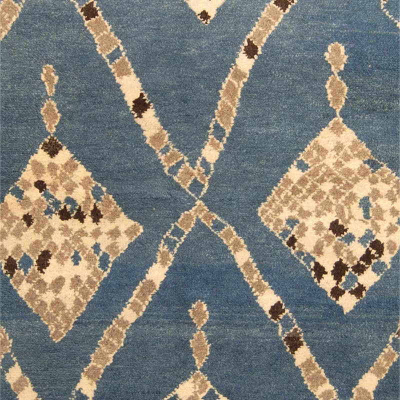 HERAT ORIENTAL Handmade Wool Rug - 8' x 10'