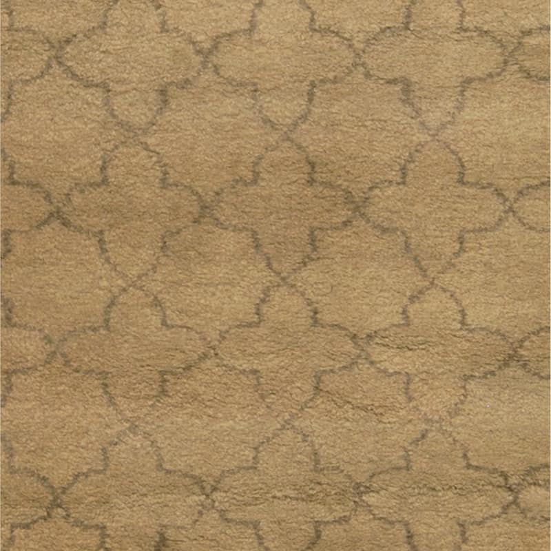 HERAT ORIENTAL Handmade Wool Rug - 6' x 9'
