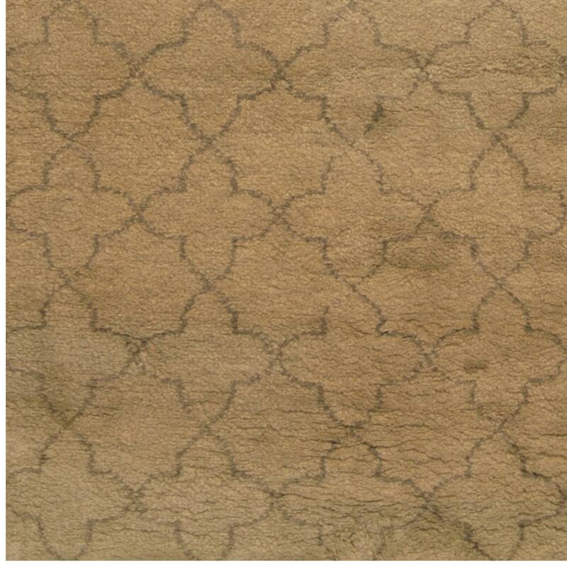 HERAT ORIENTAL Handmade Wool Rug - 6' x 9'
