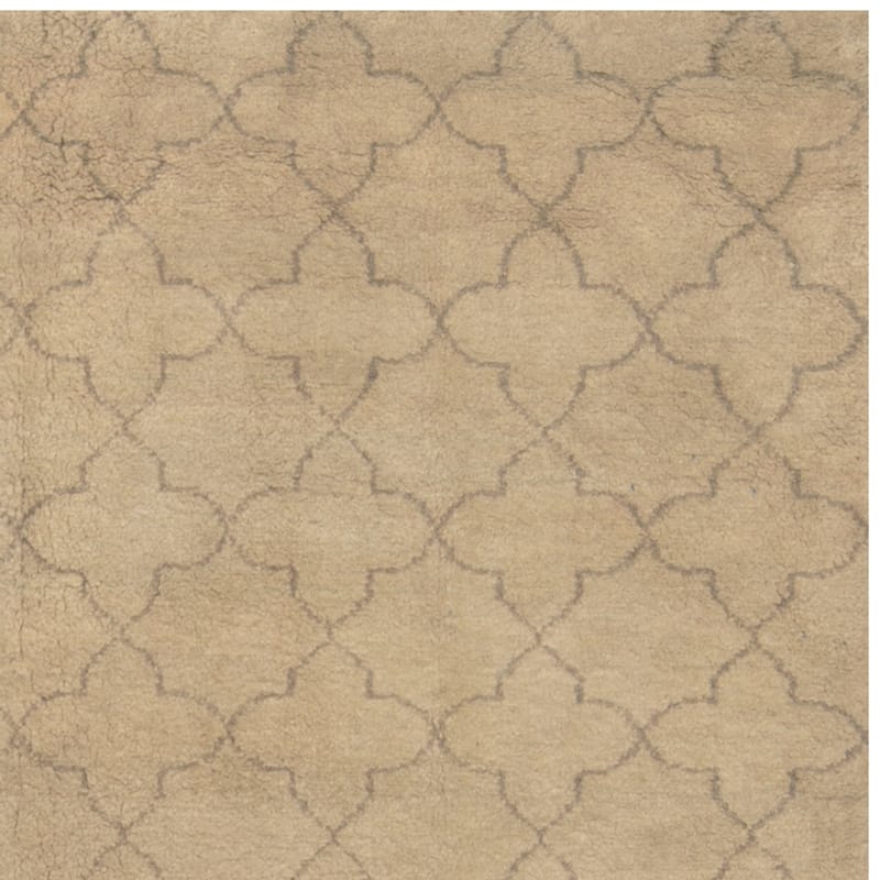 HERAT ORIENTAL Handmade Wool Rug - 8' x 10'