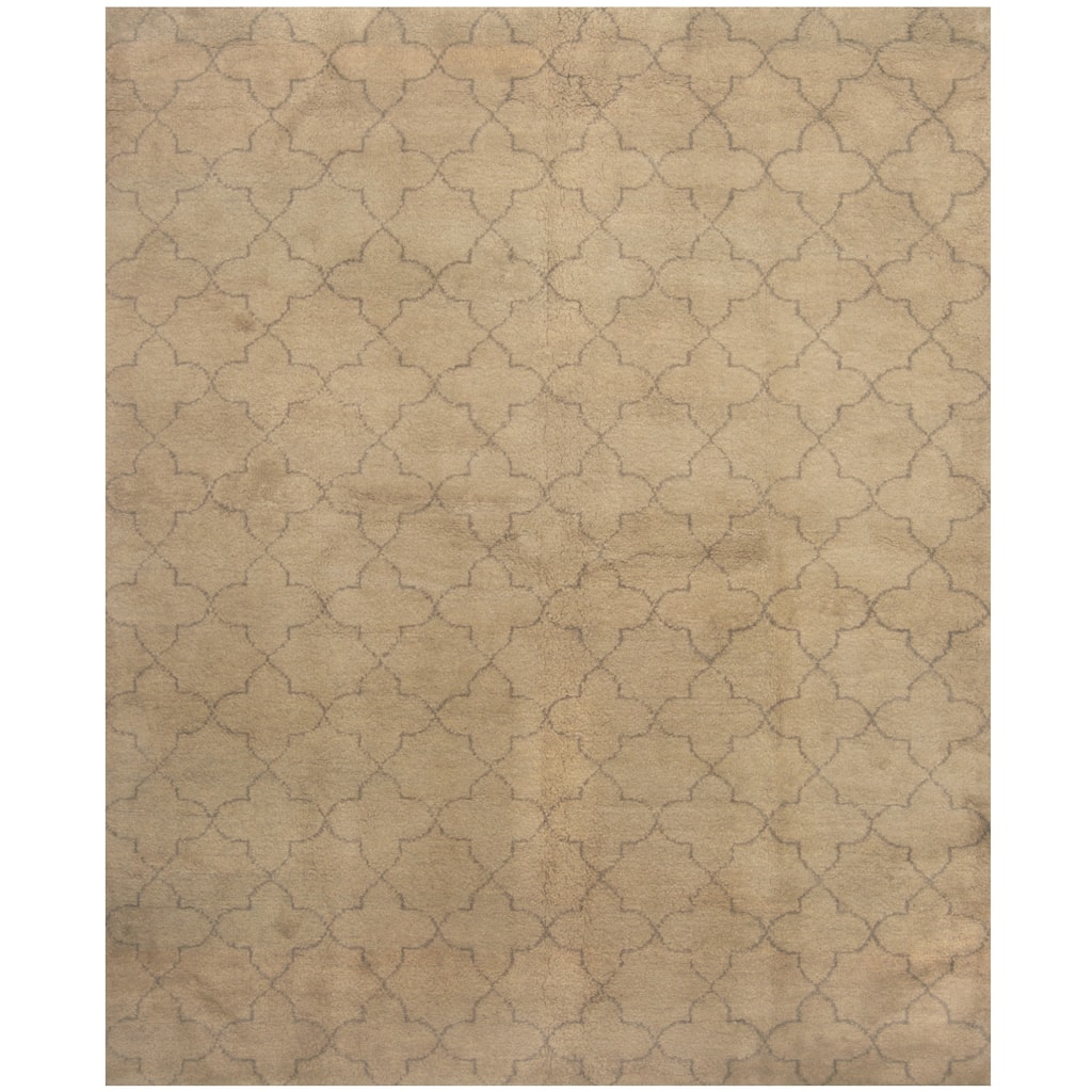 HERAT ORIENTAL Handmade Wool Rug - 8' x 10'