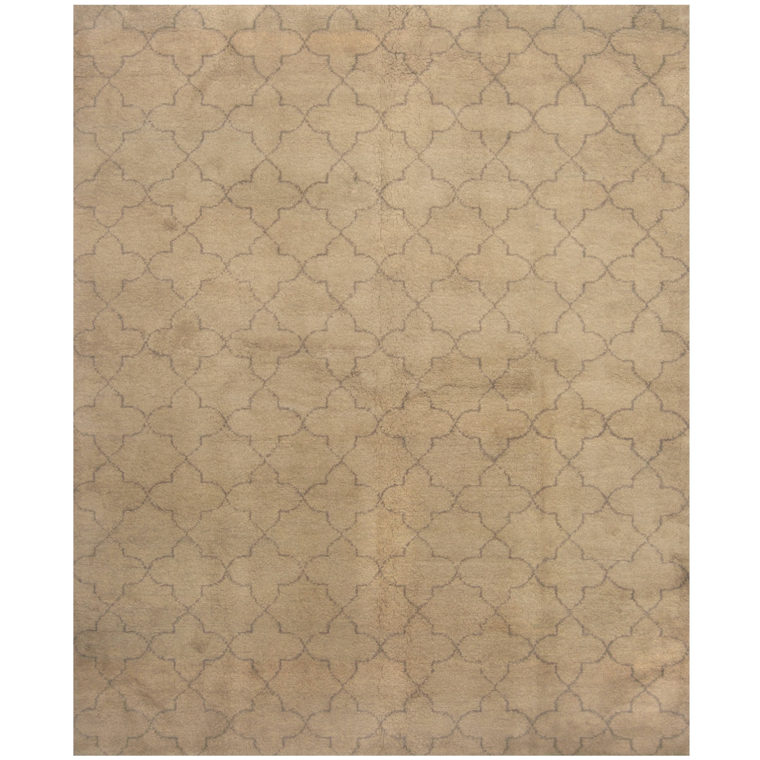 HERAT ORIENTAL Handmade Wool Rug - 8' x 10'