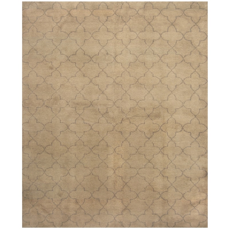 HERAT ORIENTAL Handmade Wool Rug - 8' x 10'