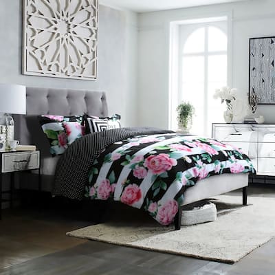 Pink Striped Comforter Sets Find Great Bedding Deals Shopping