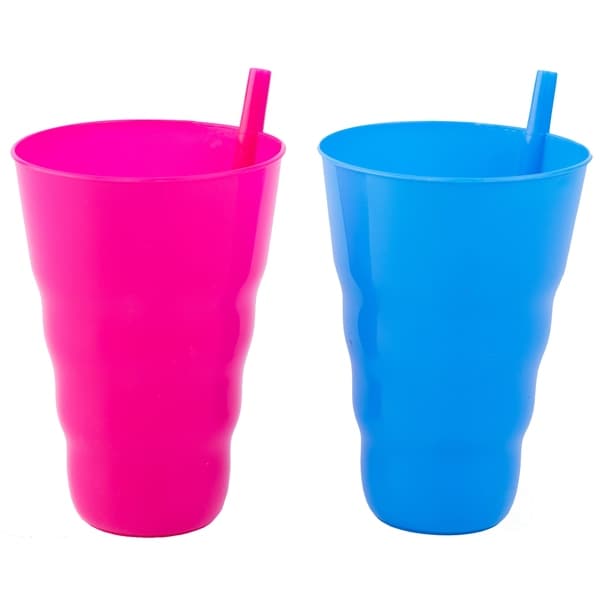 large plastic cups