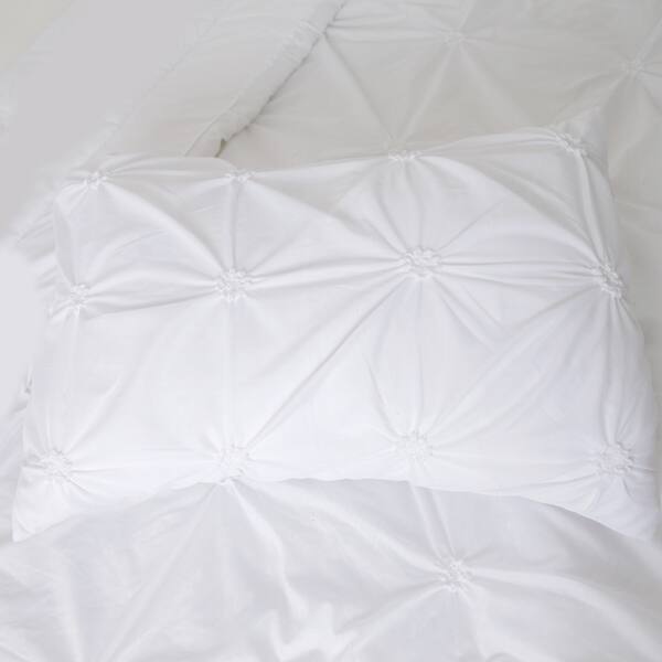 Shop Farmhouse Living Brand Gather 3 Piece Comforter Set Soft
