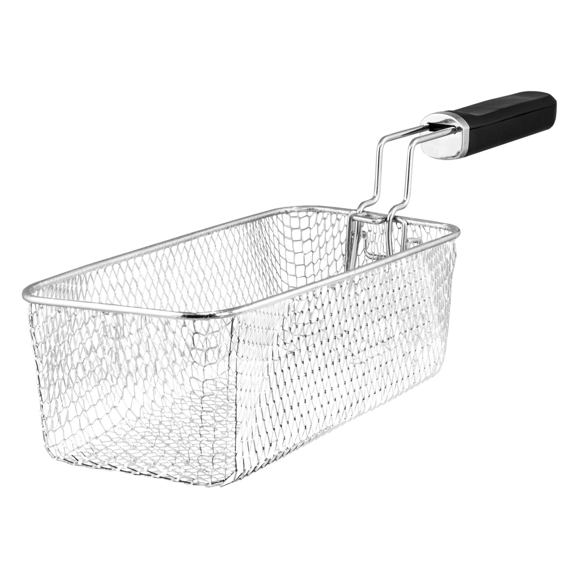 Kalorik 3.2 Quart Digital Deep Fryer with Oil Filtration Bed Bath