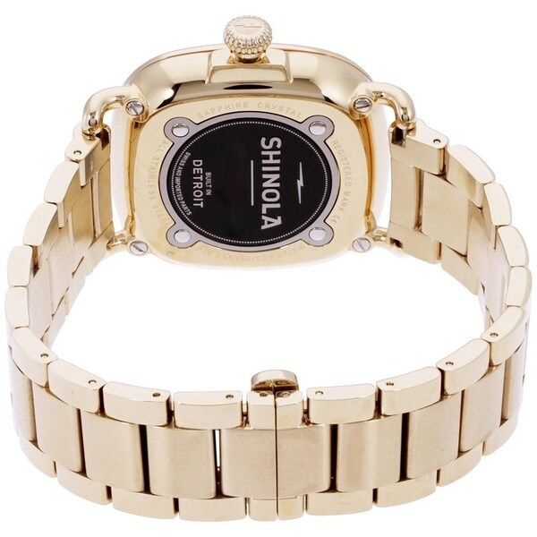 unisex shinola watch
