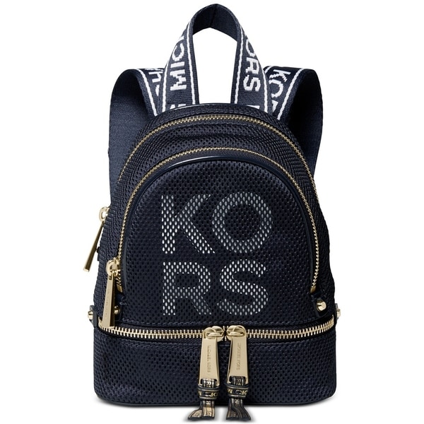 michael kors rhea extra small backpack