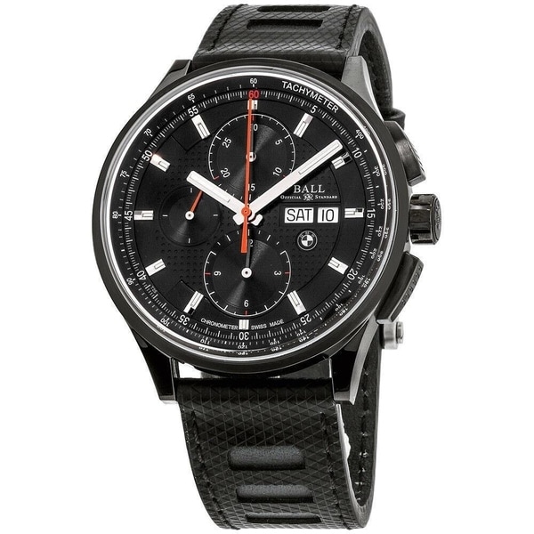 bmw chronograph watch