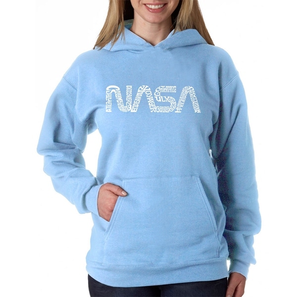 nasa womens sweatshirt