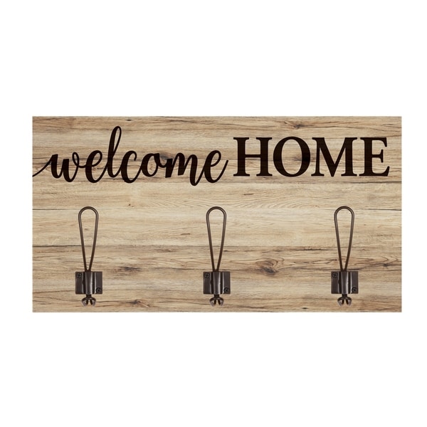 Welcome Home Functional Décor