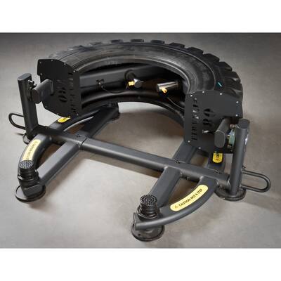 TireFlip 180 - Original and Patented Tire Flipping Solution