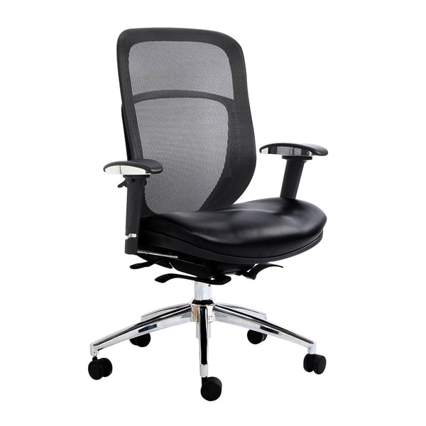 Ergonomic Mesh Task Office Chair with adjustable lumbar support