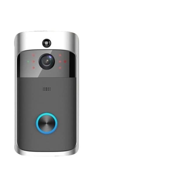 wireless doorbell security camera