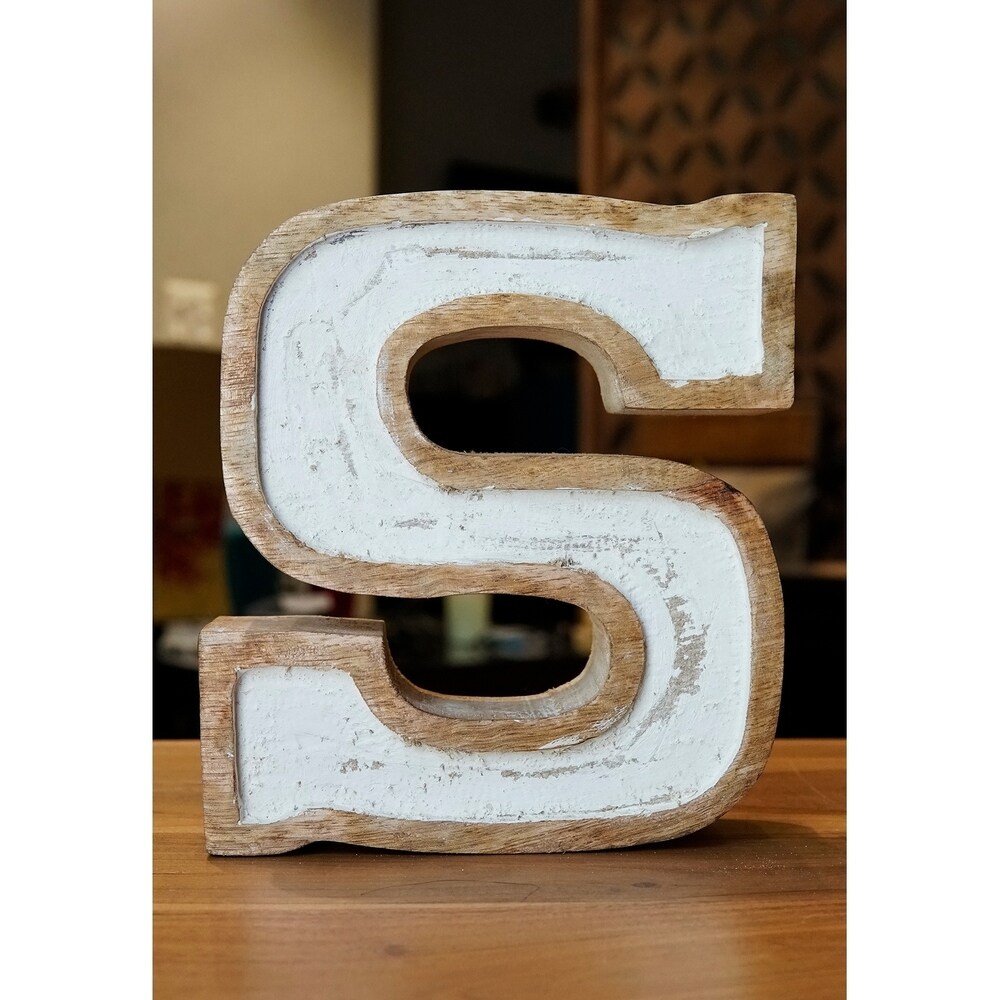 Buy Decorative Letters Accent Pieces Online At Overstock Our