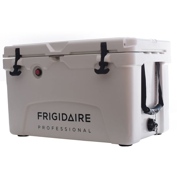 Frigidaire Professional 45-Qt. Roto-Molded Hard Cooler, Polar