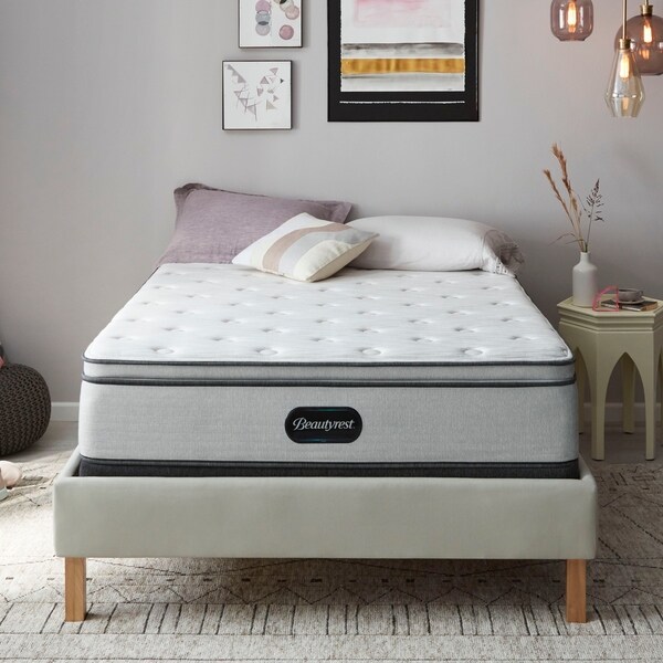 Shop Beautyrest BR800 13inch Medium Pillow Top Mattress
