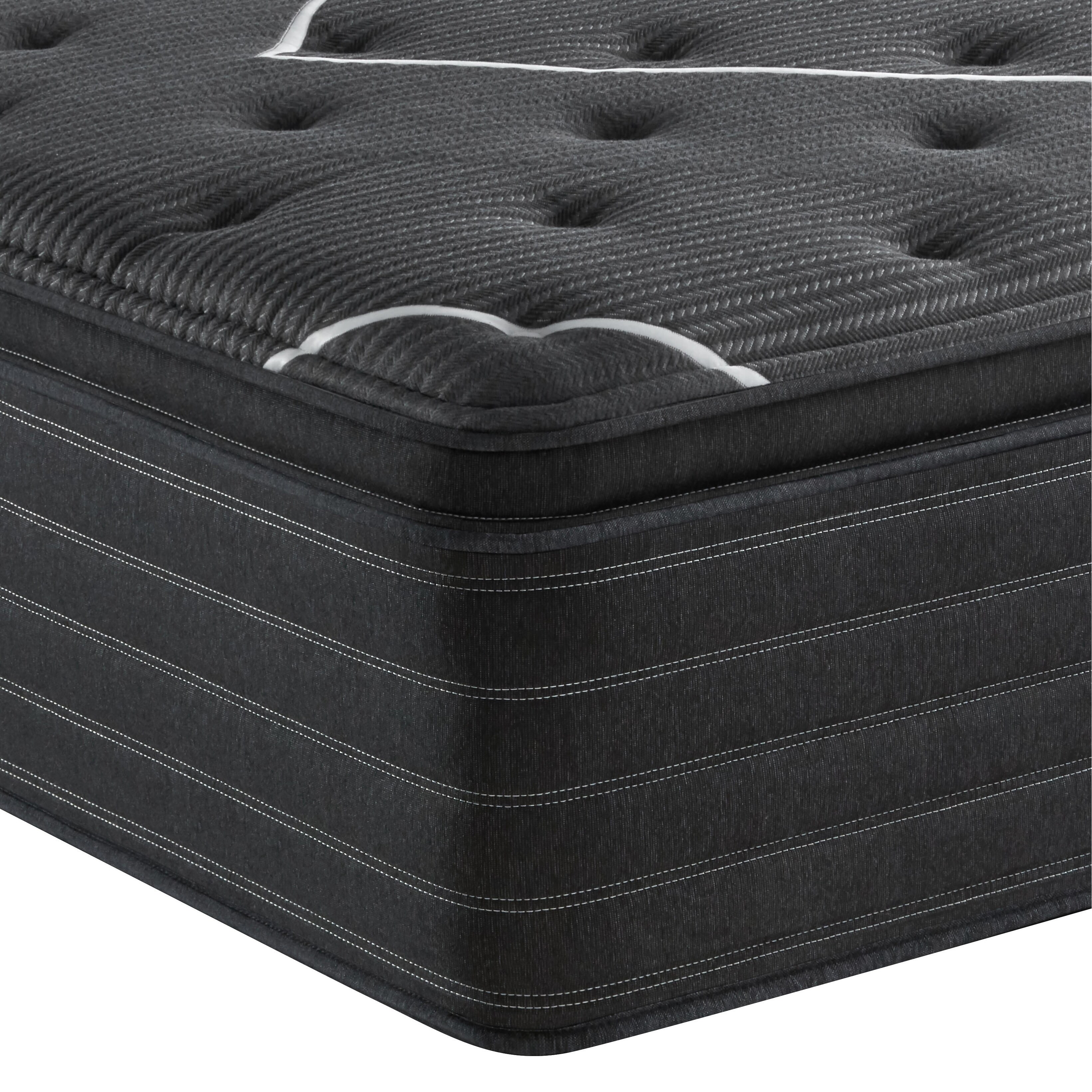 Beautyrest Black K-Class 18-inch Plush 