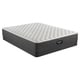 preview thumbnail 2 of 4, Beautyrest Silver BRS900 12-inch Extra Firm Innerspring Mattress Set California King - Low Profile