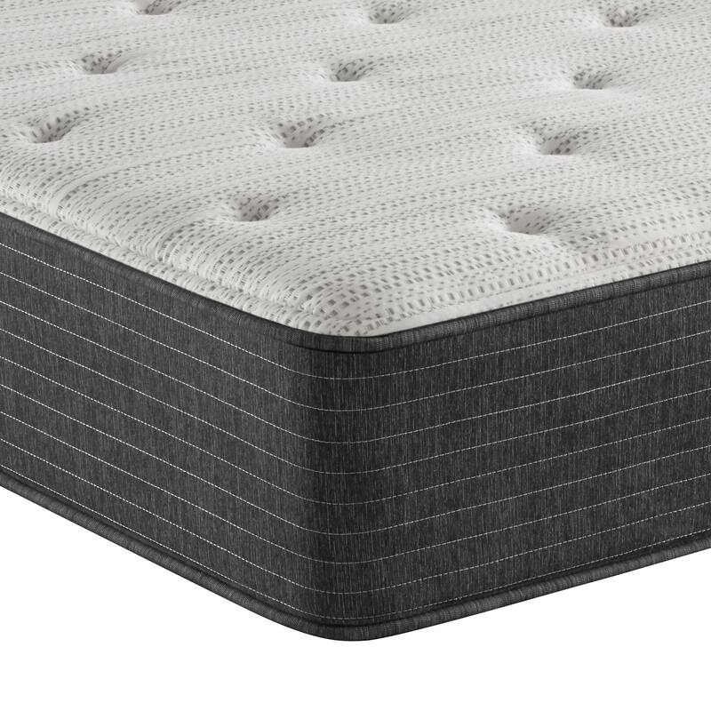 Beautyrest Silver BRS900 12-inch Extra Firm Innerspring Mattress Set
