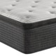 preview thumbnail 2 of 5, Beautyrest Silver BRS900 15-inch Plush Pillow Top Mattress