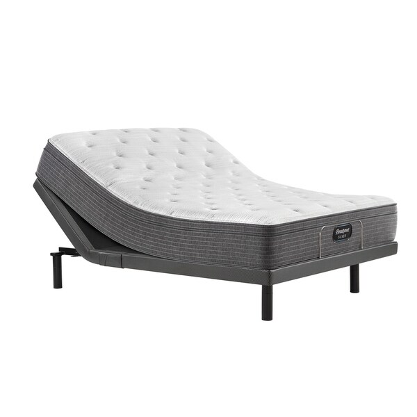 beautyrest silver euro top