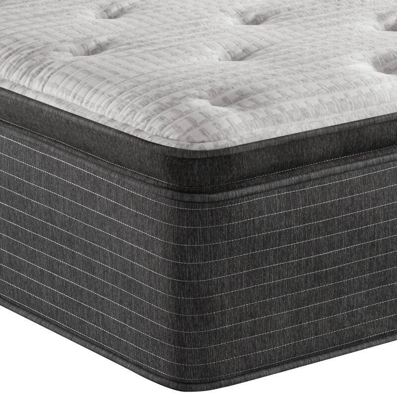 Beautyrest Silver BRS900-C 16-inch Medium Pillow Top Mattress