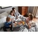 preview thumbnail 5 of 4, Beautyrest Silver BRS900-C 14-inch Extra Firm Innerspring Mattress Set