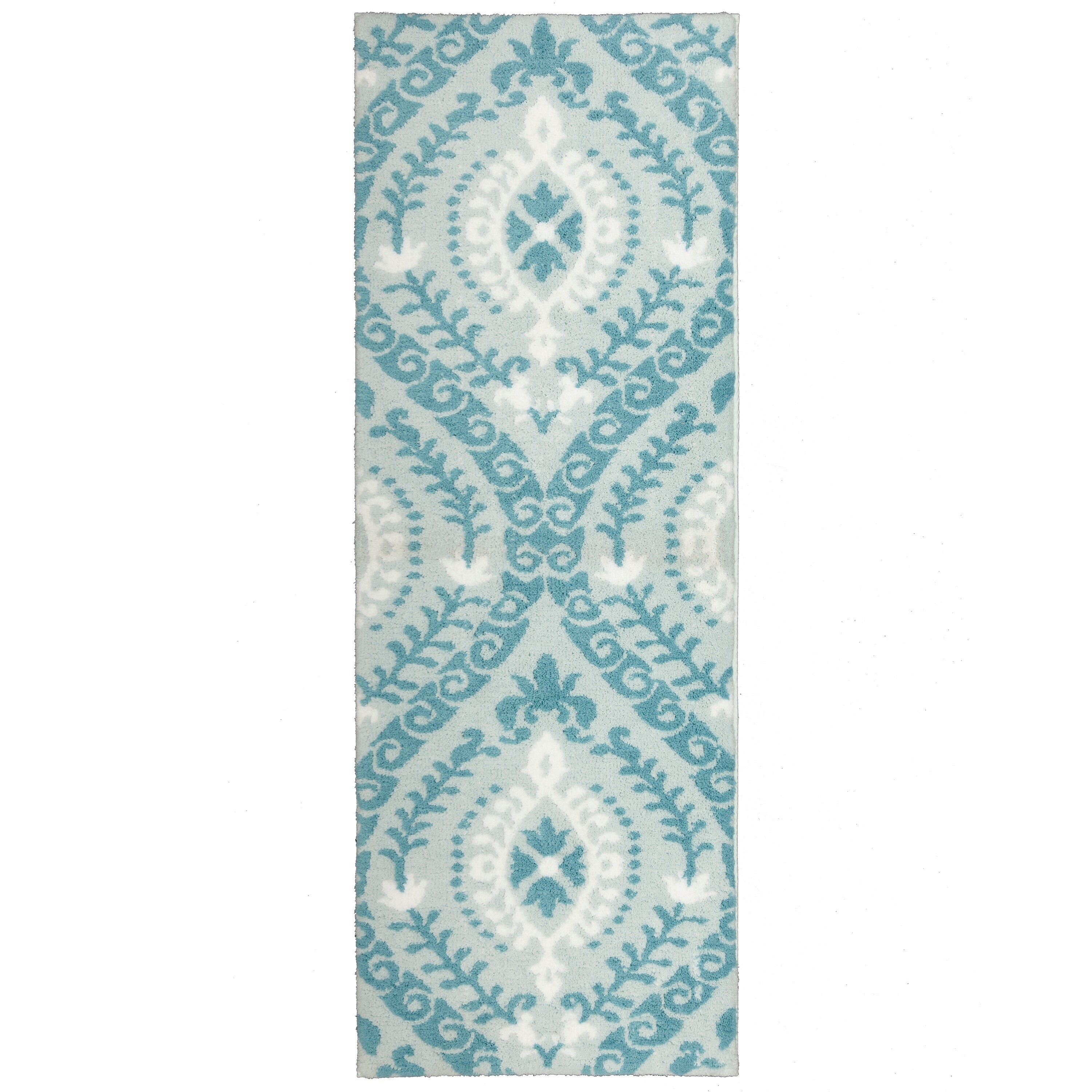 Mohawk Horizon Garden Path Bath Rug - Bed Bath & Beyond - 28027875