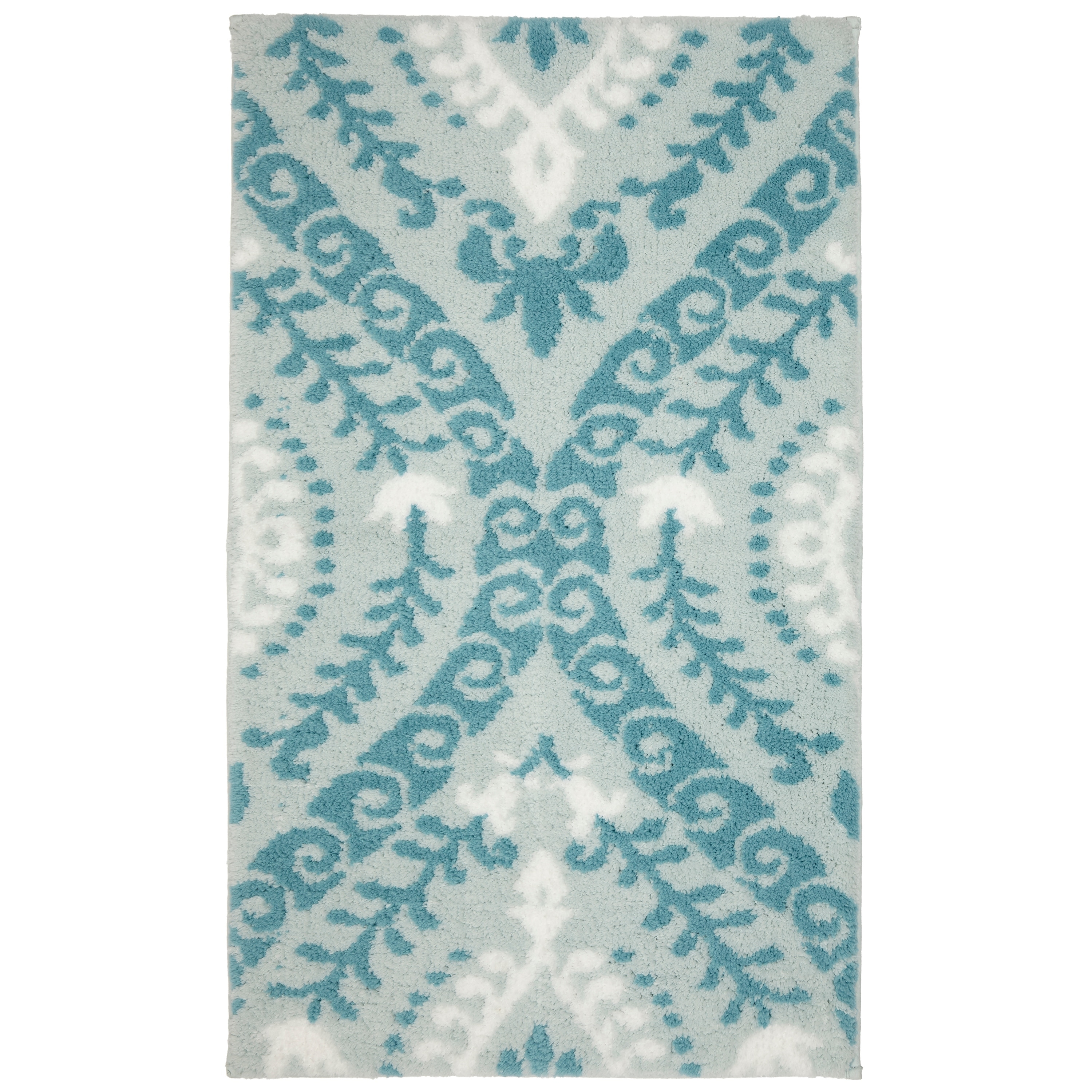 Mohawk Horizon Garden Path Bath Rug - Bed Bath & Beyond - 28027875