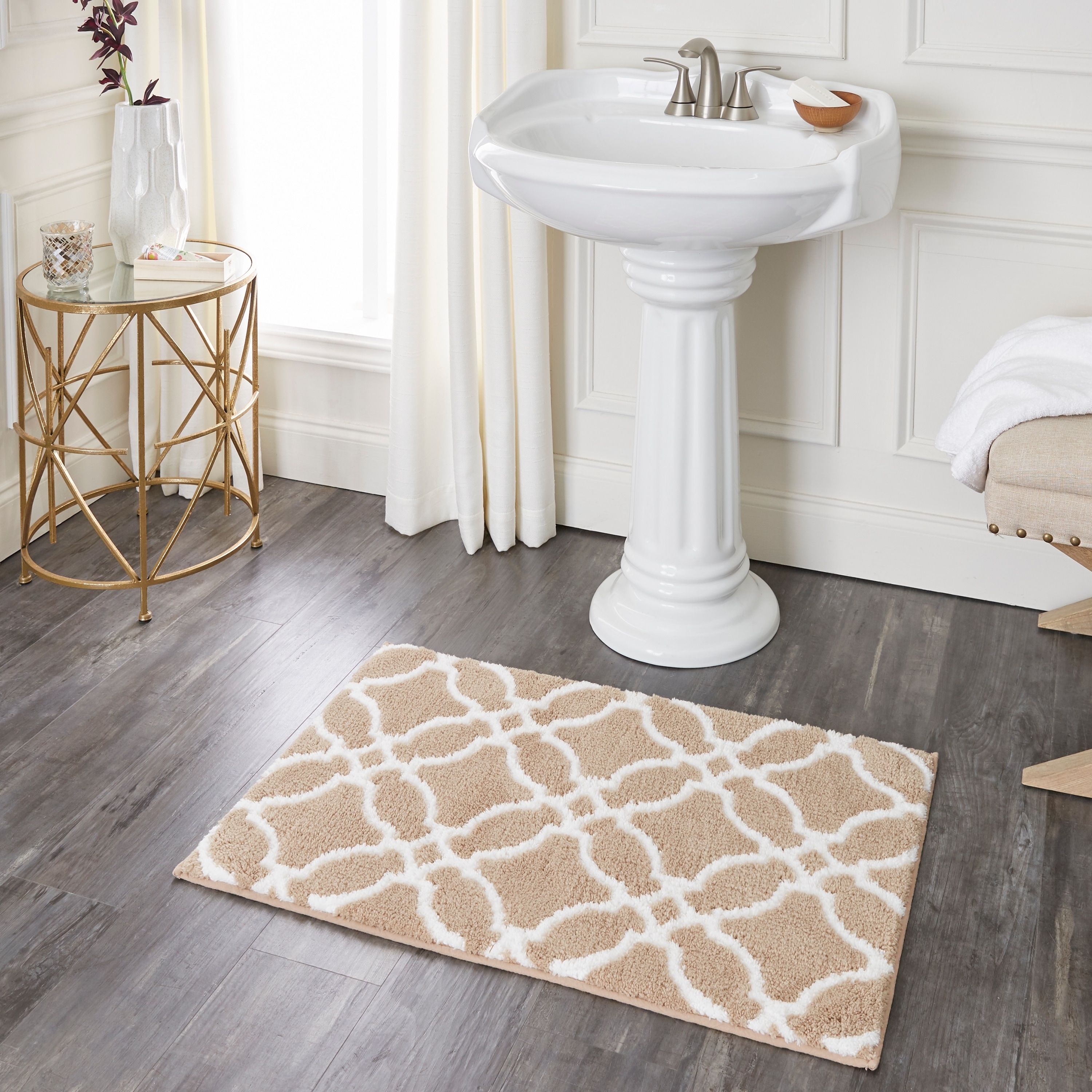 Mohawk Horizon Rendezvous Bath Rug - Bed Bath & Beyond - 28027959