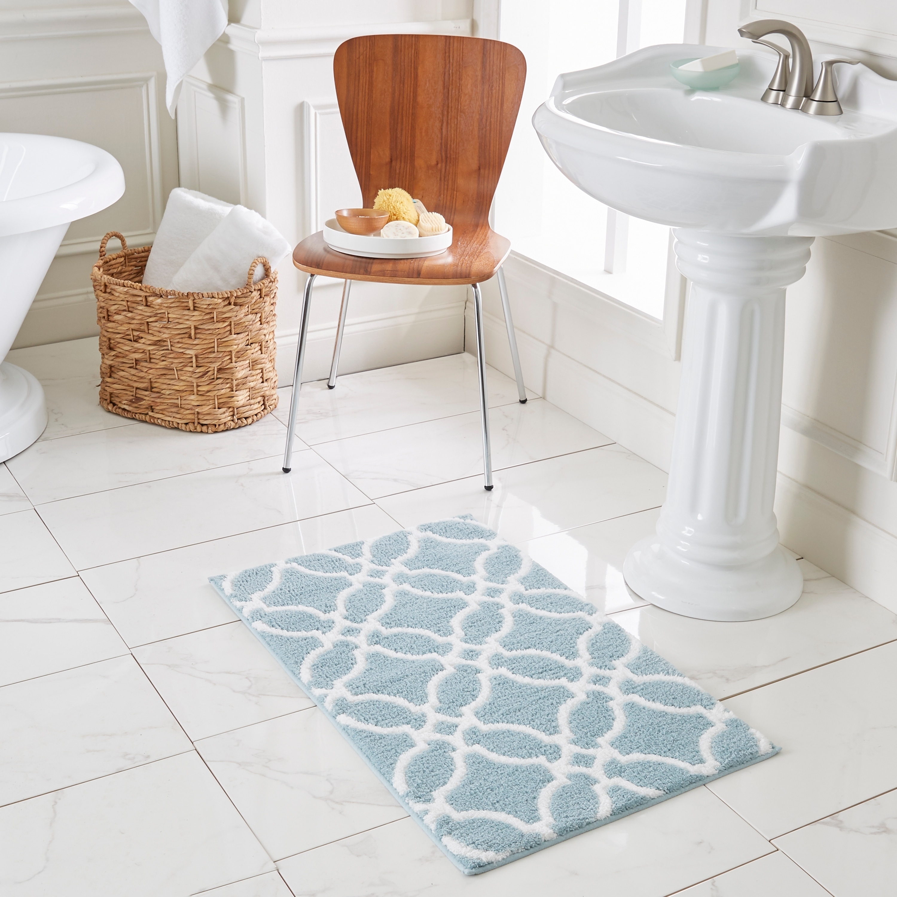 Mohawk Horizon Rendezvous Bath Rug - Bed Bath & Beyond - 28027959